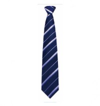 BT003 order business tie suit tie stripe collar manufacturer detail view-2